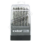 FÉMFÚRÓ KÉSZLET EXTOL CRAFT (1-10mm) HSS