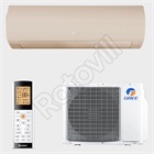 KLÍMA GREE GWH09ACC-S6DBA1A 2,7 KW CHAMPAGNE X  (R-32)